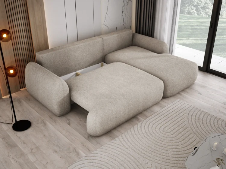 Mondi S Ecksofa